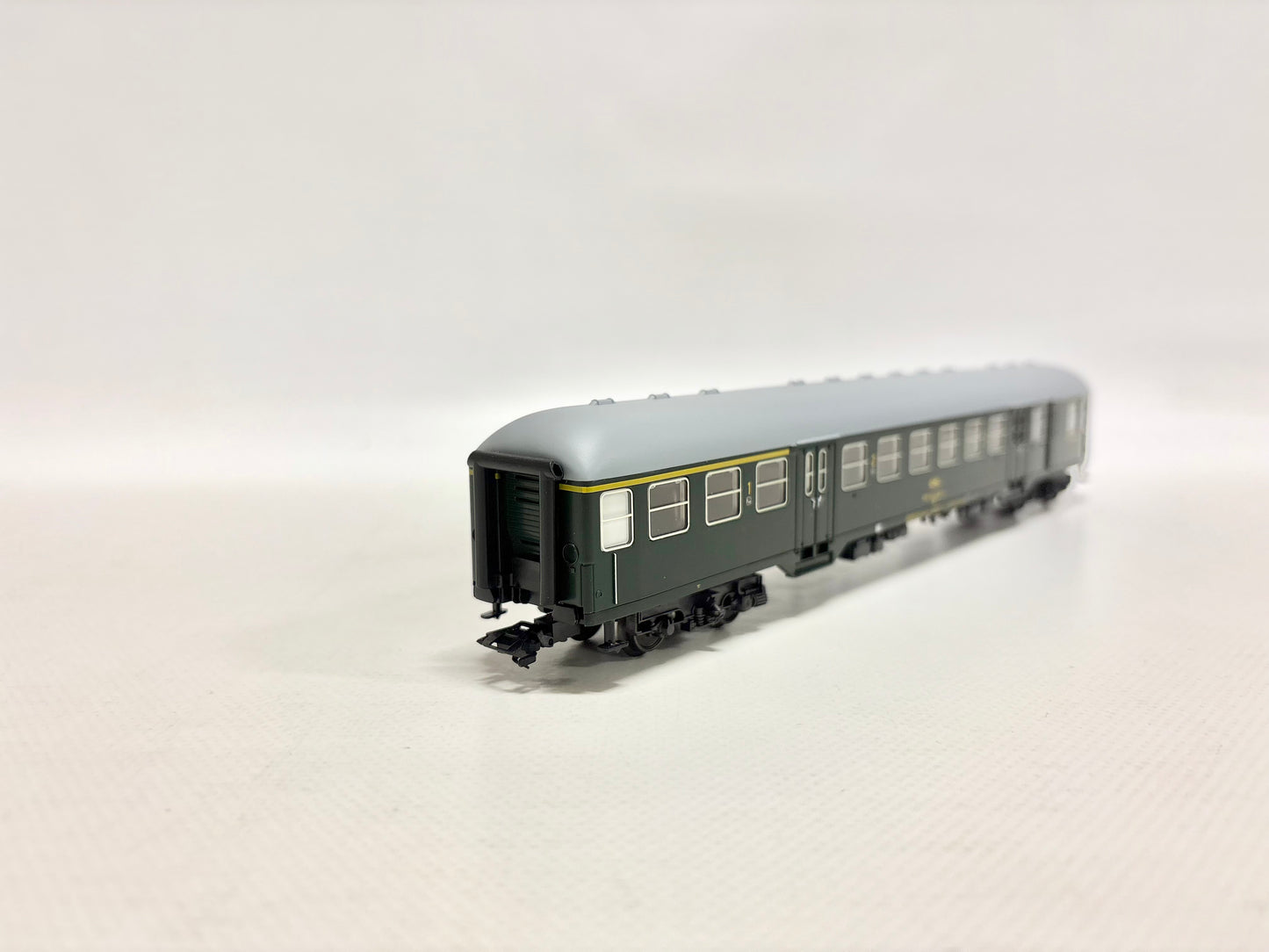 Märklin 4126 Personenwagen Nahverkehr CFL AC H0