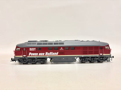 Brawa 0412 DSS Diesellokomotiven-Set Br 234 "Ludmilla" DB DR DC H0