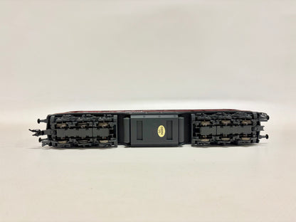 Brawa 0412 DSS Diesellokomotiven-Set Br 234 "Ludmilla" DB DR DC H0