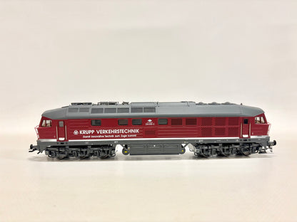 Brawa 0412 DSS Diesellokomotiven-Set Br 234 "Ludmilla" DB DR DC H0
