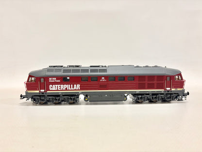 Brawa 0412 DSS Diesellokomotiven-Set Br 234 "Ludmilla" DB DR DC H0