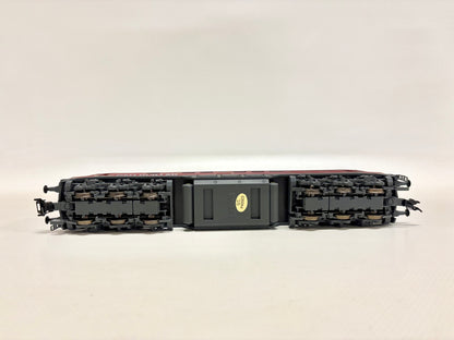 Brawa 0412 DSS Diesellokomotiven-Set Br 234 "Ludmilla" DB DR DC H0
