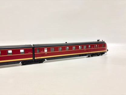 Kato 30703 Schnelltriebwagen Vt 04 "Fliegender Hamburger" DRG DC H0