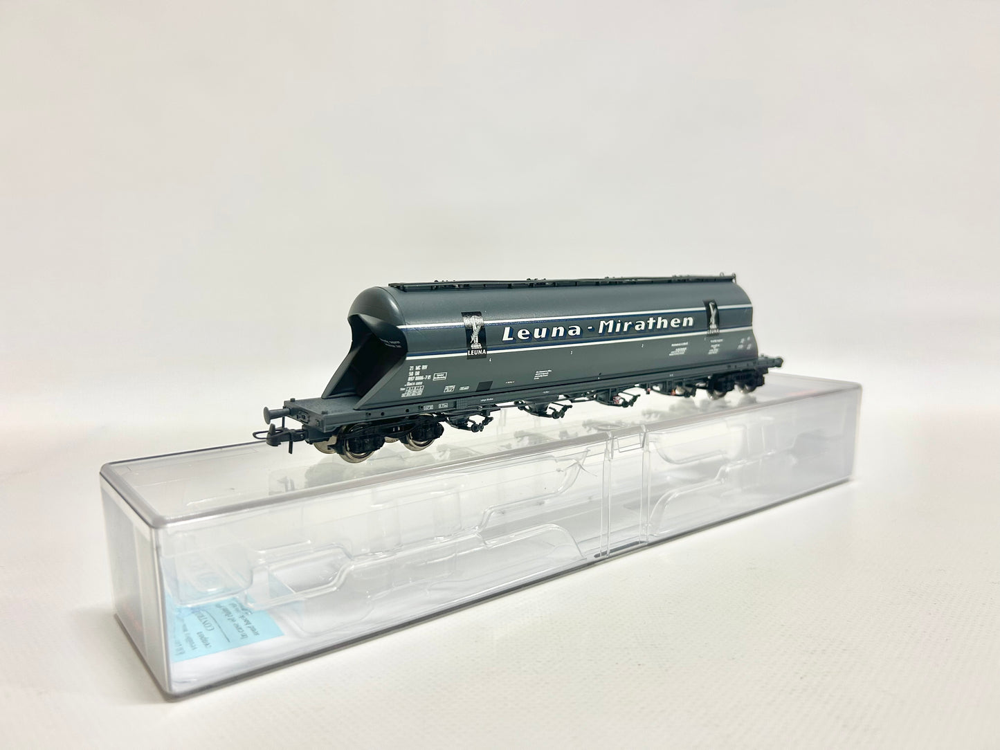 Roco 67288 Staubgutwagen Güterwagen DR DC H0