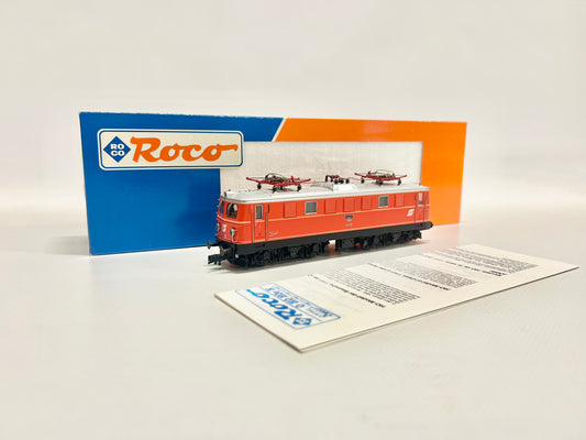 Roco 43641 E-Lok Br 1141 ÖBB DC H0