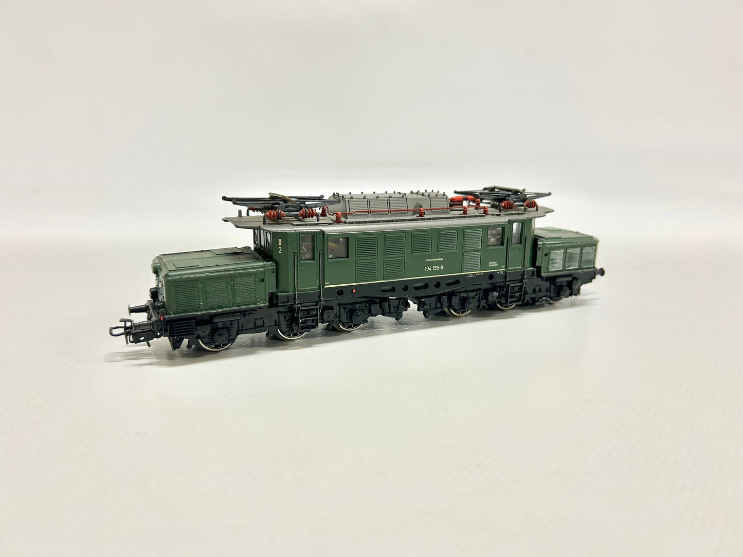 Märklin 3322 DEFEKT, E-Lok "Deutsches Krokodil", Br 194, H0