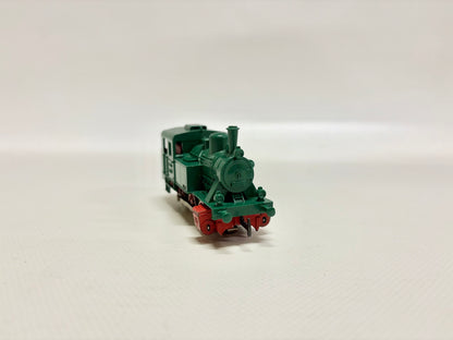 Märklin 3029 Dampflok Seltene Ausführung in Grün AC H0