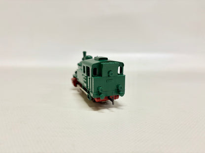Märklin 3029 Dampflok Seltene Ausführung in Grün AC H0
