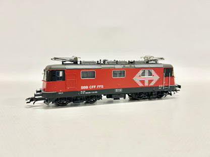 Märklin 37304 Mfx-Digital, Sound, Re 420, SBB, H0, OVP, TOP