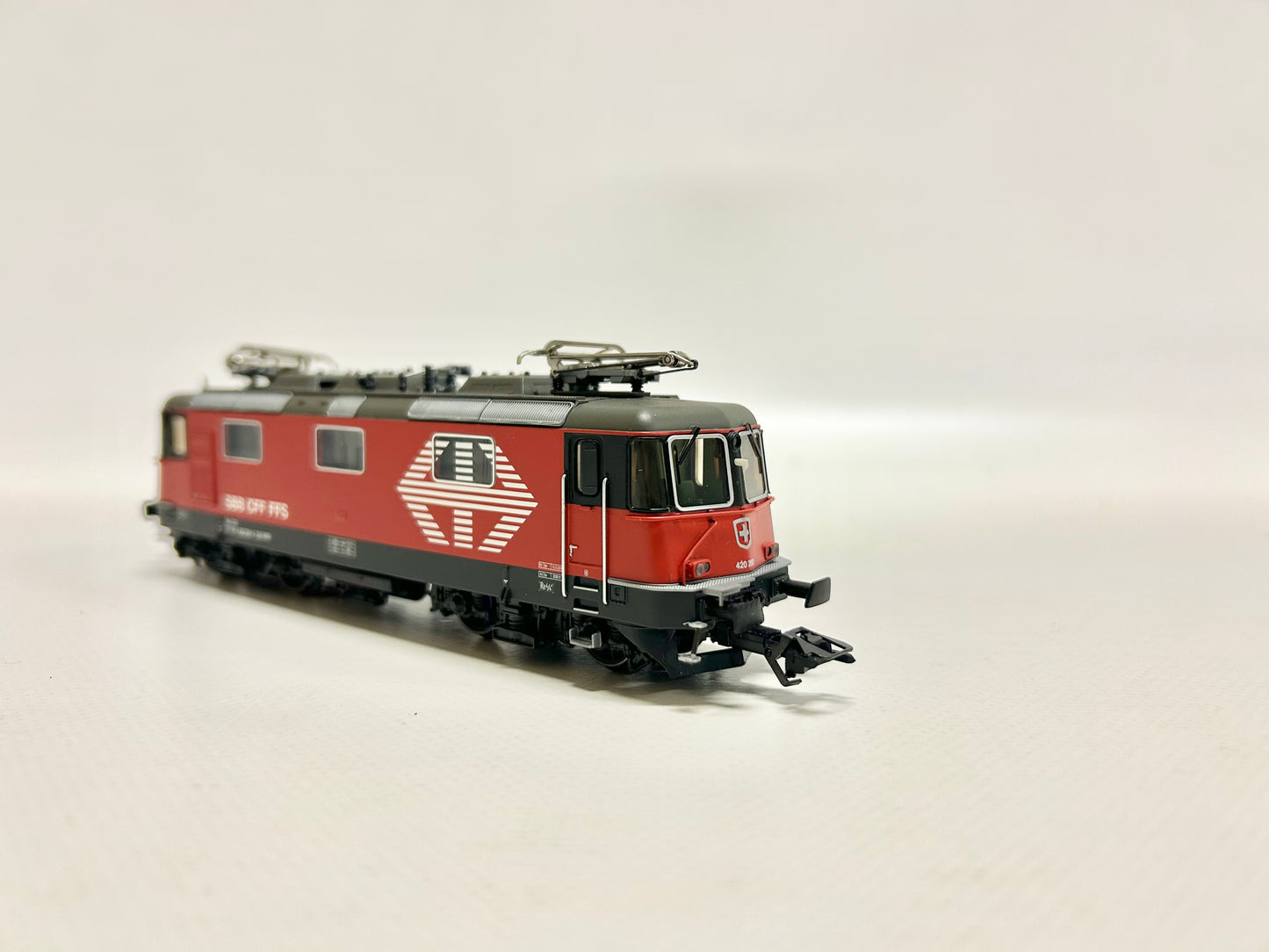 Märklin 37304 Mfx-Digital, Sound, Re 420, SBB, H0, OVP, TOP