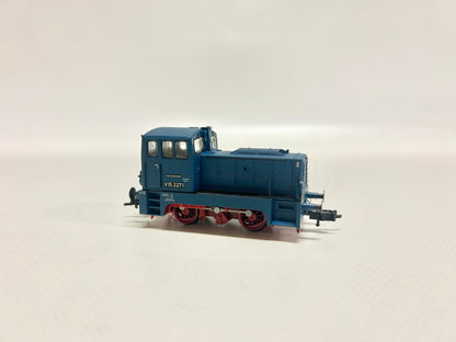 Brawa 0360 DSS Diesellok V15 DR DC H0