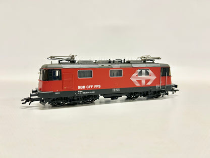Märklin 37304 Mfx-Digital, Sound, Re 420, SBB, H0, OVP, TOP