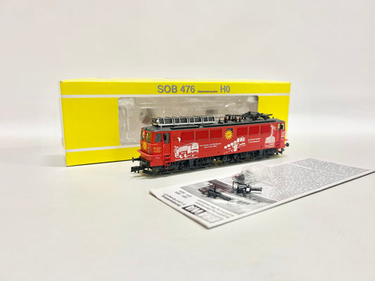 Brawa 0205 DSS E-Lok SOB 476 Stoos DC H0