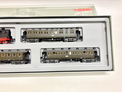 Märklin 2665 Digital Personenzug der DRG AC H0