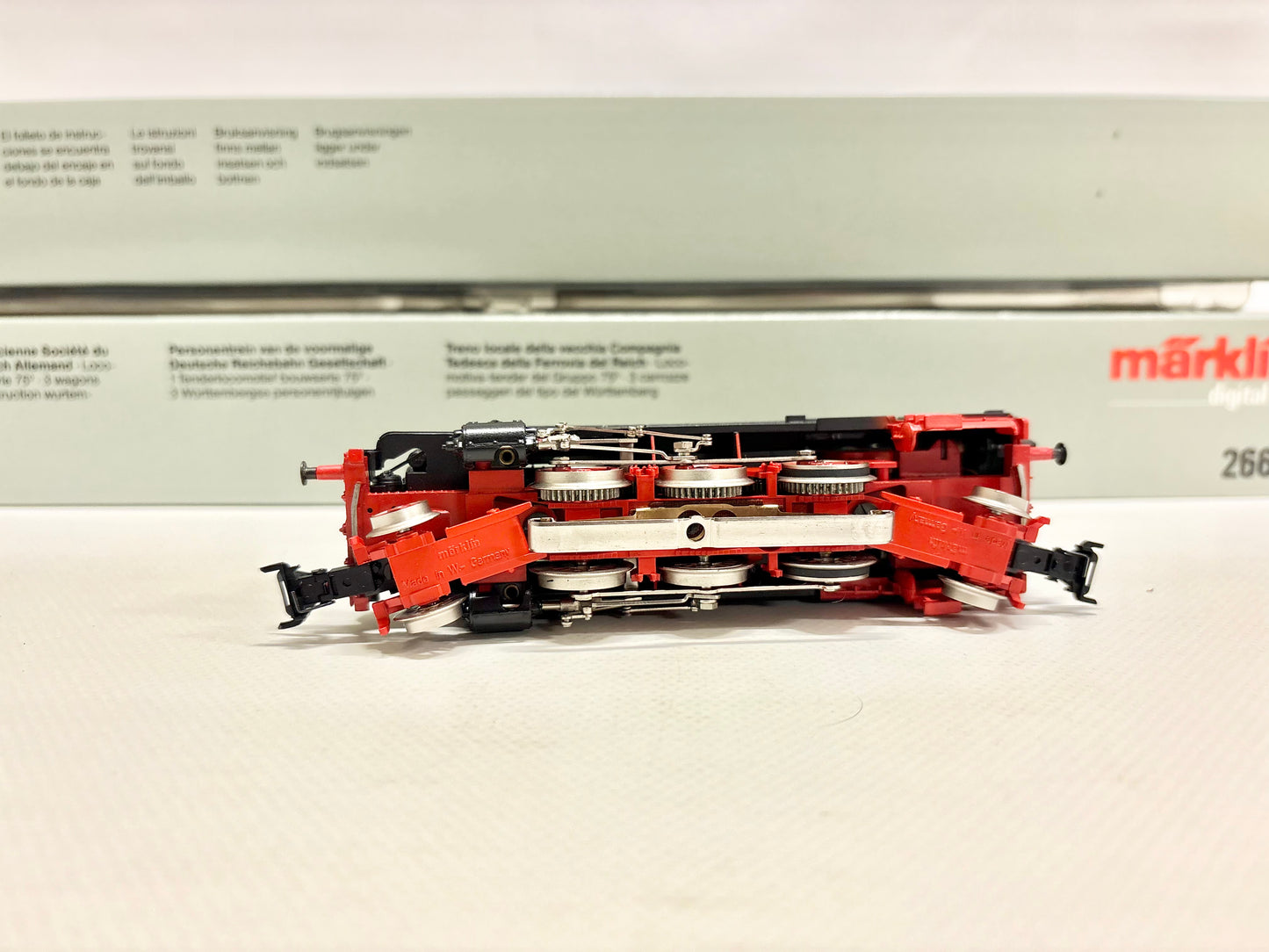 Märklin 2665 Digital Personenzug der DRG AC H0