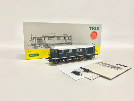 Trix 22449 DSS Diesellok V140 DRG DC H0