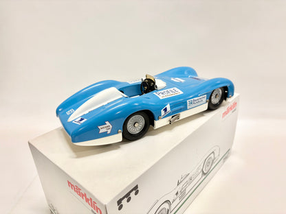 Märklin 1947 Rennwagen Mercedes-Benz W196 mit Uhrwerk Antrieb 1:16