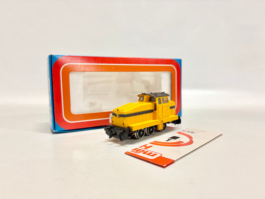 Märklin 3080 Diesellok DHG 500 AC H0