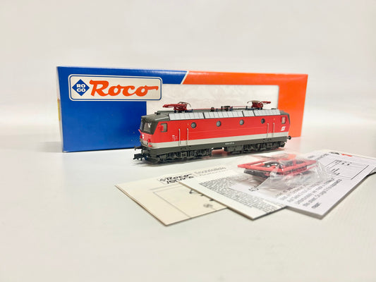 Roco 43658.2 DSS E-Lok Br 1044.077 ÖBB DC H0