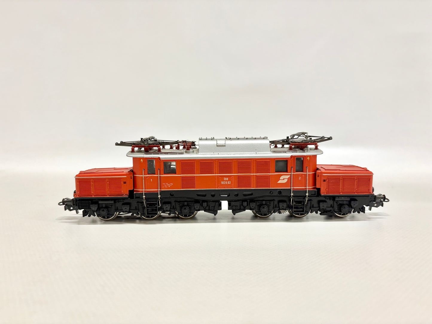 Märklin 3159 E-Lok 1020.02 ÖBB AC H0