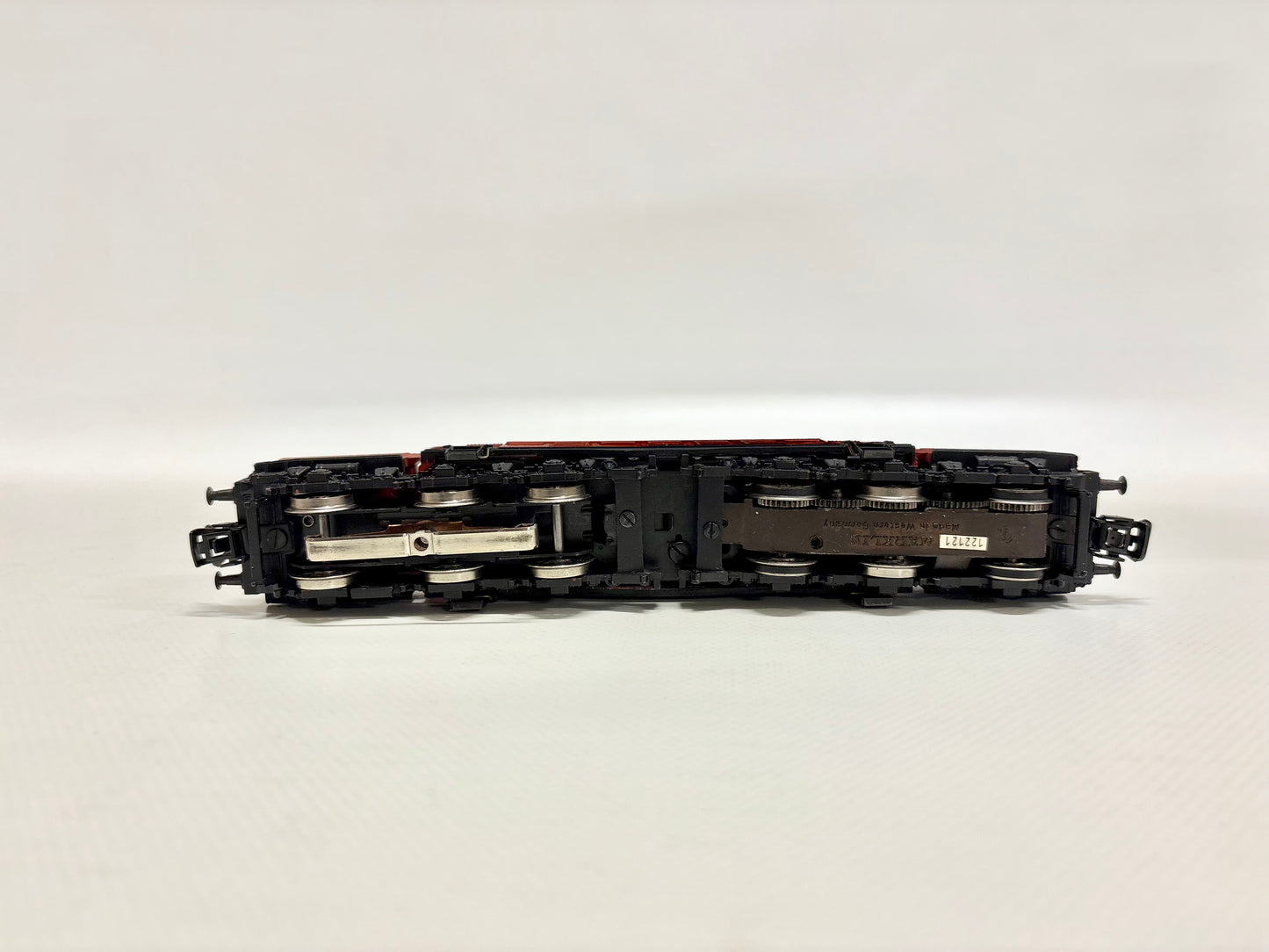 Märklin 3159 E-Lok 1020.02 ÖBB AC H0