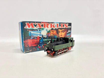 Märklin 3087 Dampflok KLVM AC H0