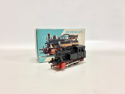 Märklin 3029 Dampflok AC H0