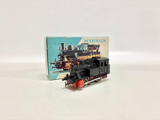 Märklin 3029 Dampflok AC H0
