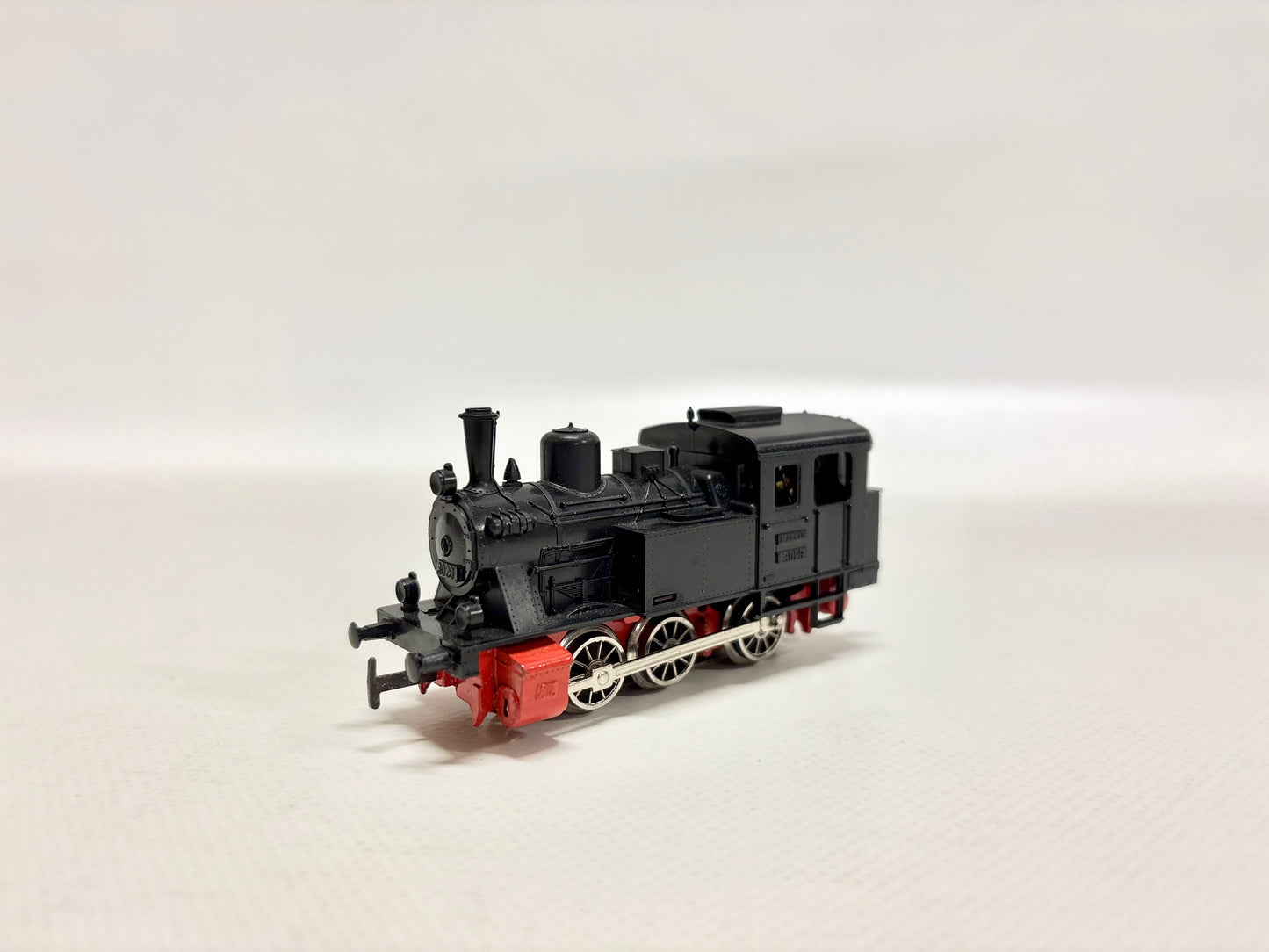 Märklin 3029 Dampflok AC H0
