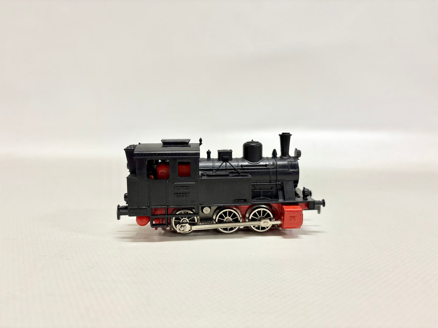Märklin 3029 Dampflok AC H0
