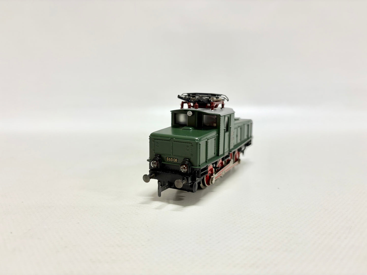 Primex 3002 E-Lok E63 08 DB AC H0