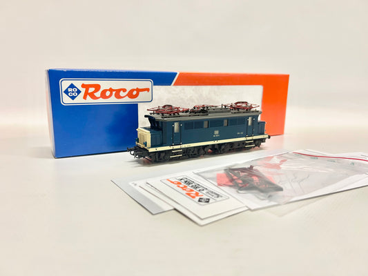 Roco 63615 DSS E-Lok Br 144 021-3 DB DC H0