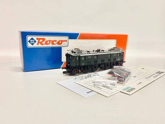 Roco 63620 DSS E-Lok E16 06 DRG DC H0