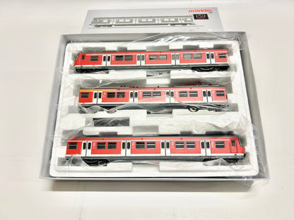 Märklin 37503 Mfx-Digital + Sound Br 420 S-Bahn DB AC H0