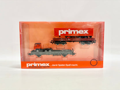 Primex 4594 Güterwagen-Set *ungeöffnet* DB AC H0