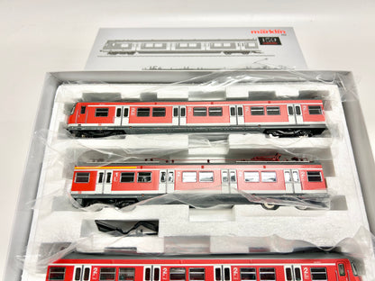 Märklin 37503 Mfx-Digital + Sound Br 420 S-Bahn DB AC H0