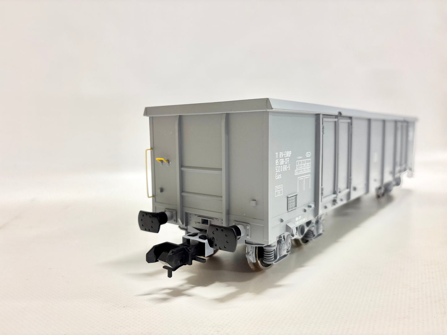 Märklin 5884 Offener Güterwagen Eaos SBB Spur 1