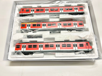 Märklin 37503 Mfx-Digital + Sound Br 420 S-Bahn DB AC H0