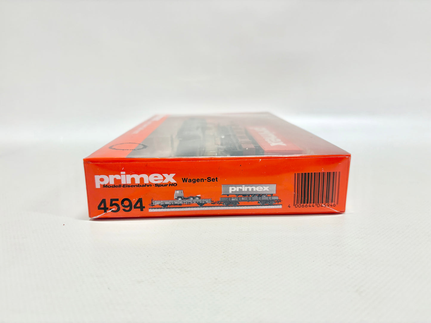 Primex 4594 Güterwagen-Set *ungeöffnet* DB AC H0