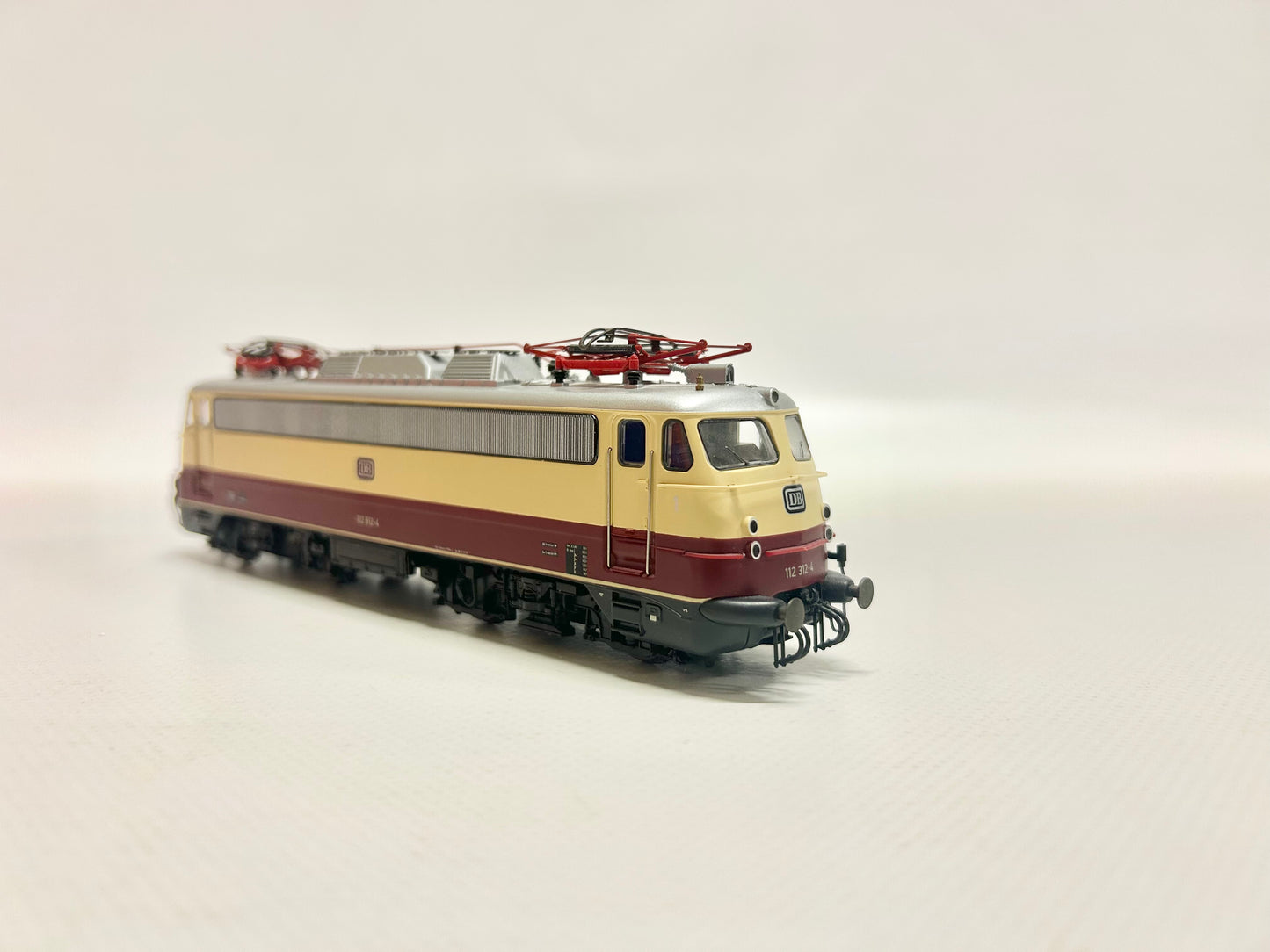 Roco 43792 DSS E-Lok Br 112 312-4 DB DC H0