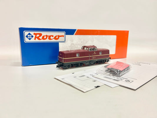 Roco 63380 DSS Diesellok V80 010 DB DC H0