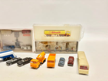 Wiking Spur N Fahrzeuge & Figuren Automodelle Konvolut