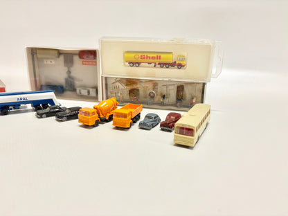 Wiking Spur N Fahrzeuge & Figuren Automodelle Konvolut