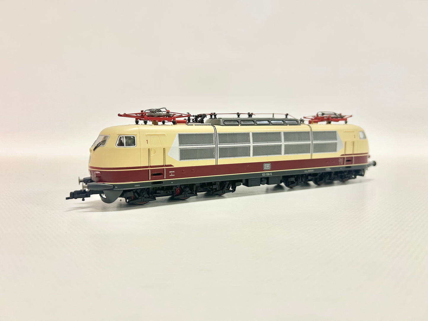 Roco 43838 DSS E-Lok Br 103 109-5 TEE IC DB DC H0