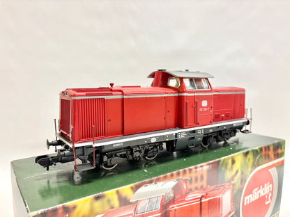 Märklin 5742 Diesellok Br 212 225-7 DB Spur 1