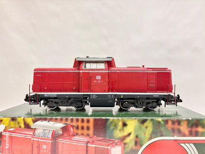 Märklin 5742 Diesellok Br 212 225-7 DB Spur 1