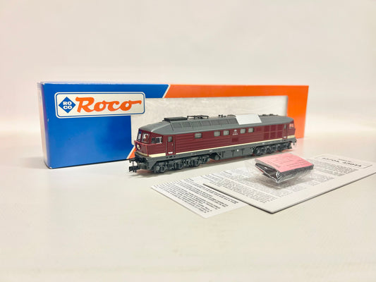 Roco 43704 DSS Diesellok Br 232 DR DC H0