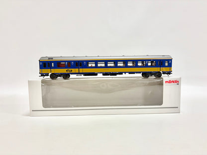 Märklin 42651 Schnellzugwagen Personenwagen NS AC H0