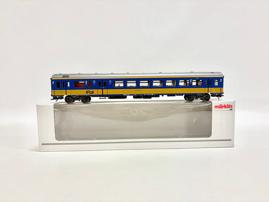 Märklin 42651 Schnellzugwagen Personenwagen NS AC H0