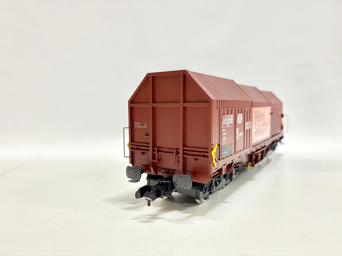 Märklin 85893 Teleskophaubenwagen Peine Salzgitter Güterwagen DB Spur 1